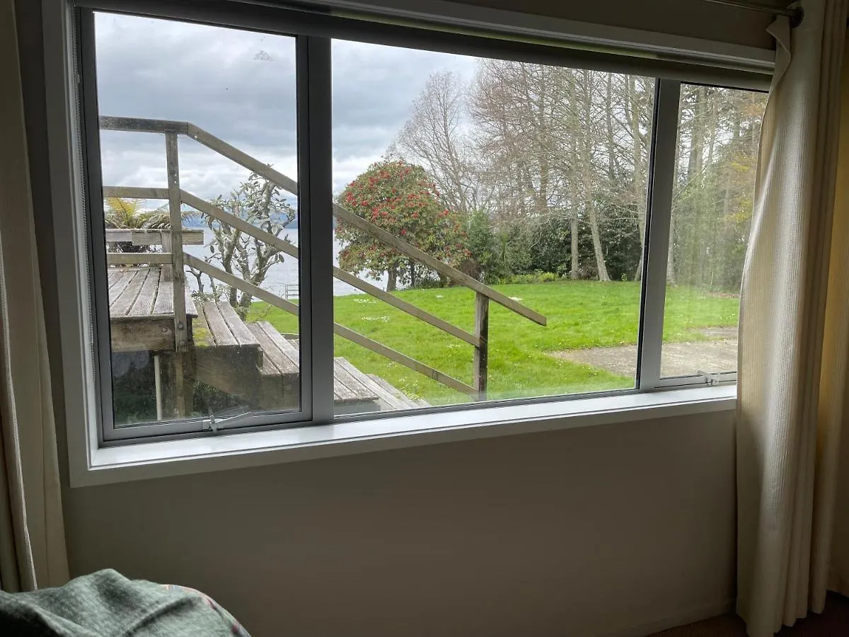 Apartment Lakeside & Tennis Court Paradise Rotorua New Zealand